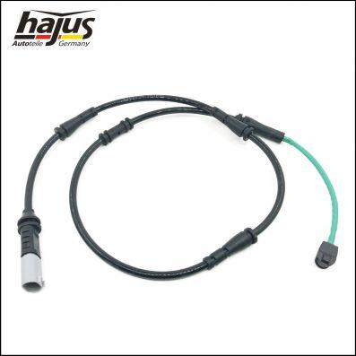 hajus Autoteile 6151034 - Xəbərdarlıq Kontakt, əyləc padinin aşınması furqanavto.az