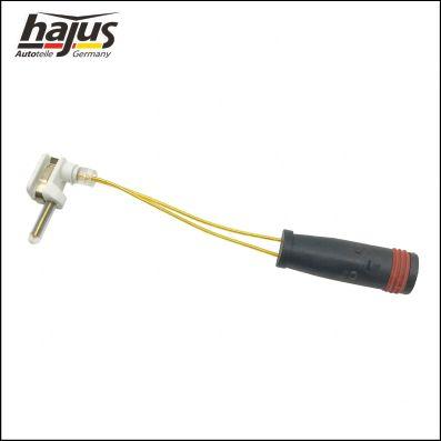 hajus Autoteile 6151036 - Xəbərdarlıq Kontakt, əyləc padinin aşınması www.furqanavto.az