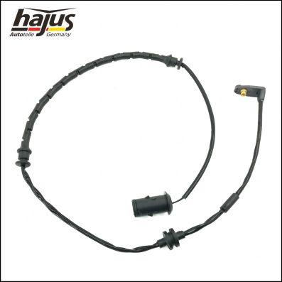 hajus Autoteile 6151029 - Xəbərdarlıq Kontakt, əyləc padinin aşınması furqanavto.az