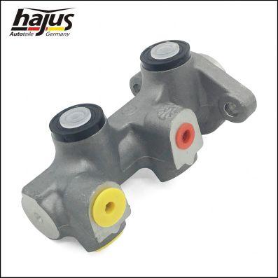 hajus Autoteile 6151020 - Əyləc Baş Silindr furqanavto.az