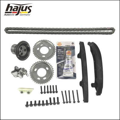 hajus Autoteile 1151462 - Vaxt zəncirinin dəsti furqanavto.az