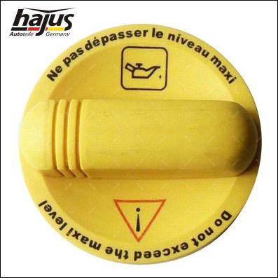 hajus Autoteile 1151546 - Sızdırmazlıq qapağı, yağ doldurma portu furqanavto.az