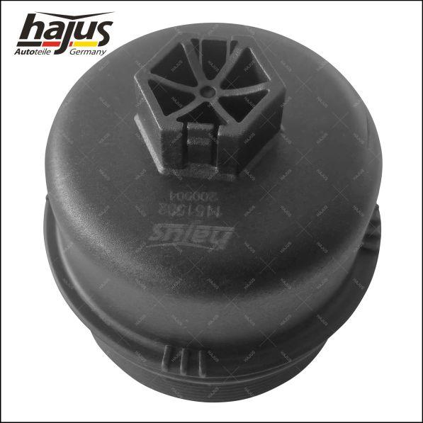 hajus Autoteile 1151582 - Qapaq, yağ filtri korpusu furqanavto.az