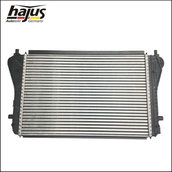 hajus Autoteile 1151009 - Intercooler, şarj cihazı furqanavto.az