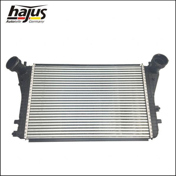 hajus Autoteile 1151009 - Intercooler, şarj cihazı furqanavto.az