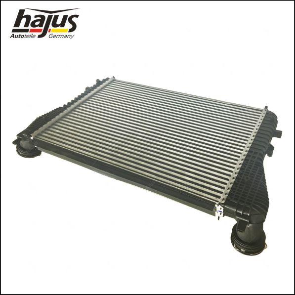 hajus Autoteile 1151009 - Intercooler, şarj cihazı furqanavto.az