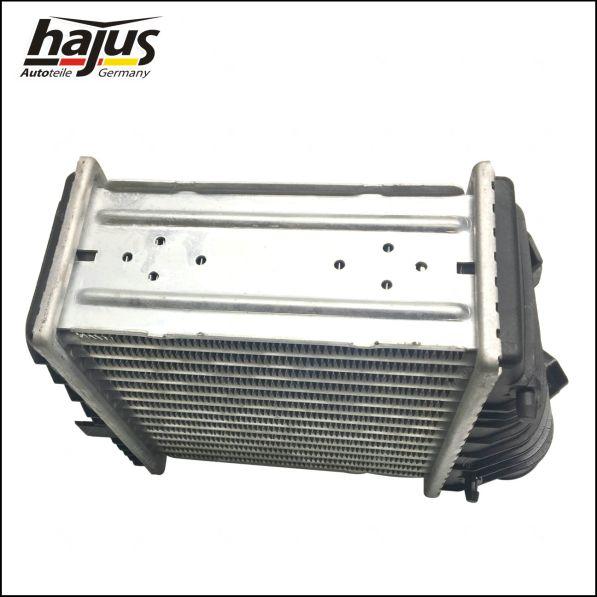 hajus Autoteile 1151010 - Intercooler, şarj cihazı furqanavto.az