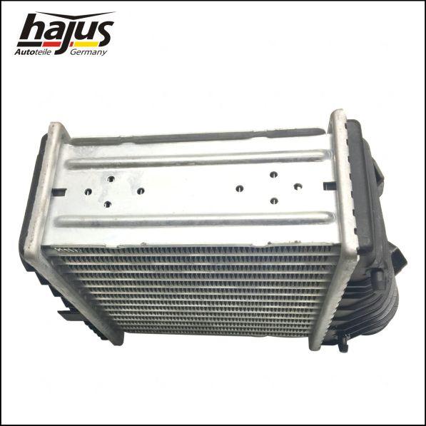 hajus Autoteile 1151010 - Intercooler, şarj cihazı furqanavto.az