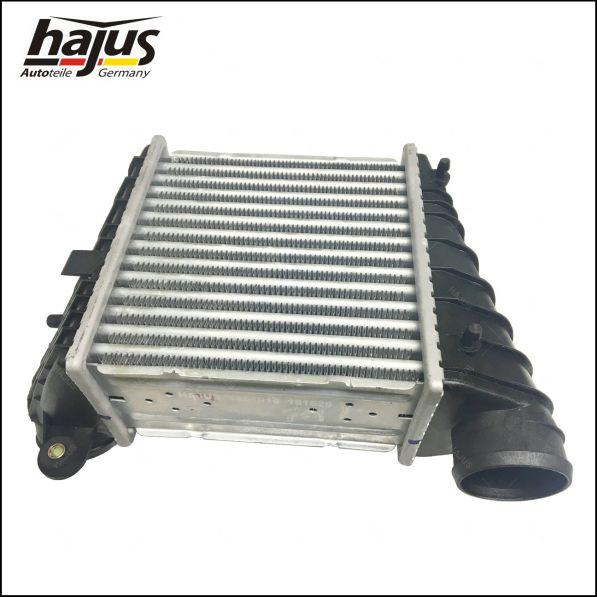 hajus Autoteile 1151010 - Intercooler, şarj cihazı furqanavto.az