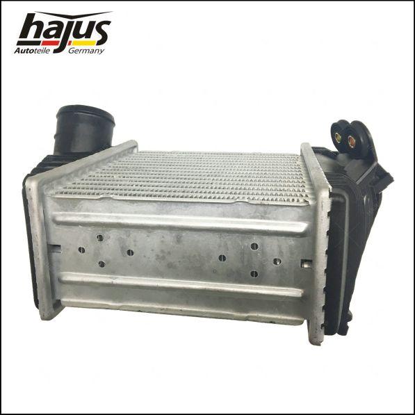 hajus Autoteile 1151010 - Intercooler, şarj cihazı furqanavto.az