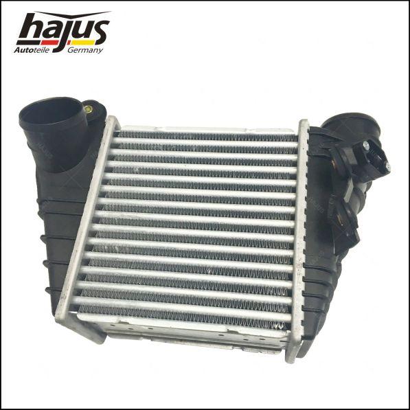 hajus Autoteile 1151010 - Intercooler, şarj cihazı furqanavto.az