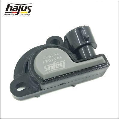 hajus Autoteile 1311027 - Sensor, tənzimləyici mövqeyi furqanavto.az