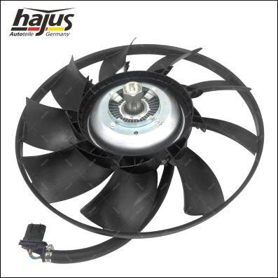 hajus Autoteile 1211418 - Fen, radiator furqanavto.az