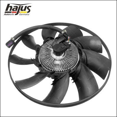 hajus Autoteile 1211423 - Fen, radiator furqanavto.az