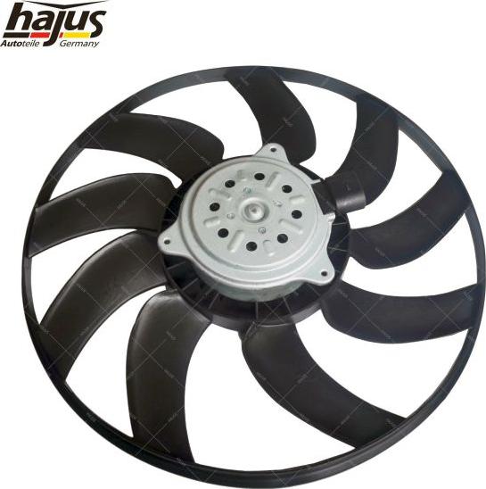 hajus Autoteile 1211552 - Fen, radiator furqanavto.az