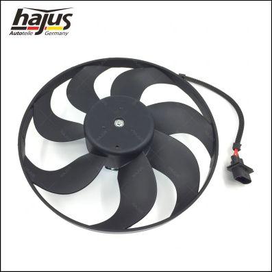 hajus Autoteile 1211044 - Fen, radiator furqanavto.az