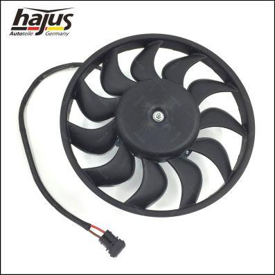 hajus Autoteile 1211046 - Fen, radiator furqanavto.az