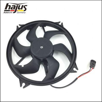 hajus Autoteile 1211040 - Fen, radiator furqanavto.az