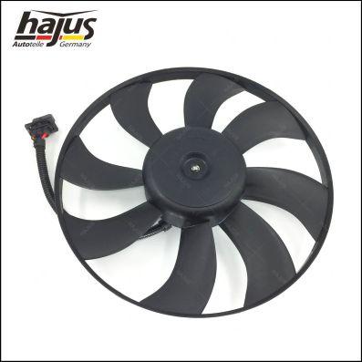 hajus Autoteile 1211052 - Fen, radiator furqanavto.az