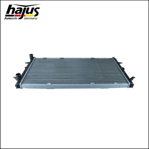 hajus Autoteile 1211136 - Radiator, mühərrikin soyudulması furqanavto.az