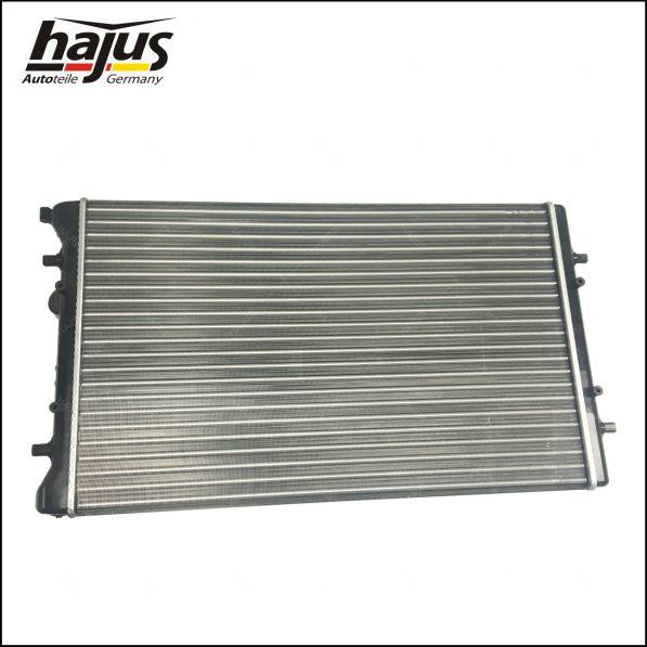 hajus Autoteile 1211129 - Radiator, mühərrikin soyudulması furqanavto.az