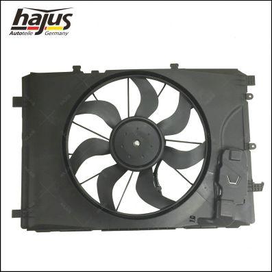 hajus Autoteile 1211341 - Fen, radiator furqanavto.az