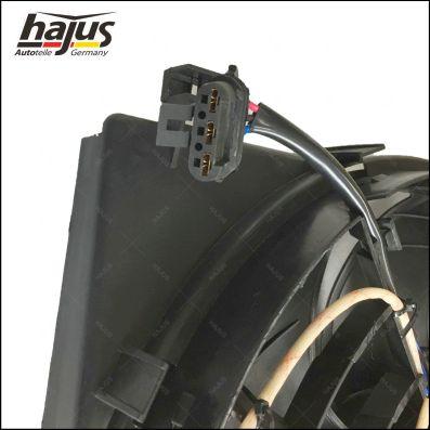 hajus Autoteile 1211315 - Fen, radiator furqanavto.az