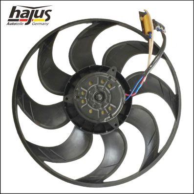 hajus Autoteile 1211316 - Fen, radiator furqanavto.az