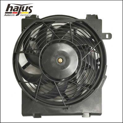 hajus Autoteile 1211313 - Fen, radiator furqanavto.az