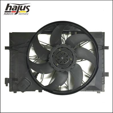 hajus Autoteile 1211338 - Fen, radiator furqanavto.az