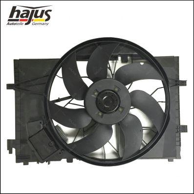 hajus Autoteile 1211337 - Fen, radiator furqanavto.az