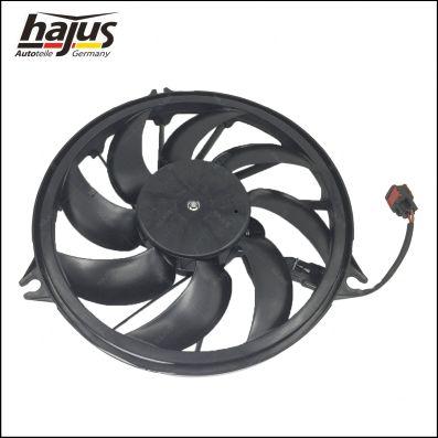 hajus Autoteile 1211291 - Fen, radiator furqanavto.az