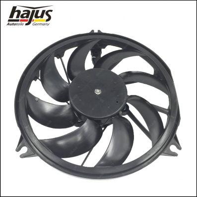 hajus Autoteile 1211292 - Fen, radiator furqanavto.az