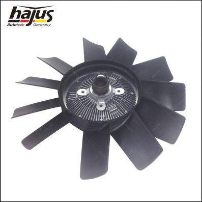 hajus Autoteile 1211208 - Debriyaj, radiator ventilyatoru furqanavto.az