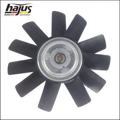 hajus Autoteile 1211208 - Debriyaj, radiator ventilyatoru furqanavto.az