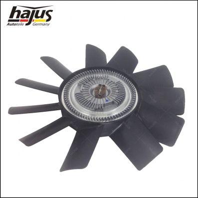 hajus Autoteile 1211208 - Debriyaj, radiator ventilyatoru furqanavto.az