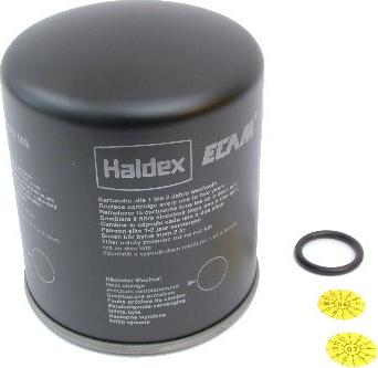 Haldex 950310009 - Hava qurutma kartuşu, sıxılmış hava sistemi furqanavto.az