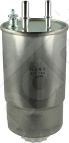 Hart 909 784 - Yanacaq filtri furqanavto.az
