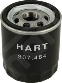 Hart 907 484 - Yağ filtri furqanavto.az