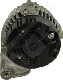 Hart 546 491 - Alternator furqanavto.az