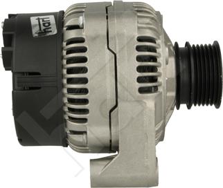 Hart 546 445 - Alternator furqanavto.az