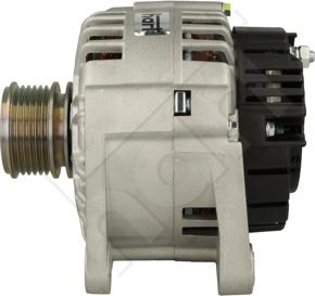 Hart 546 443 - Alternator furqanavto.az