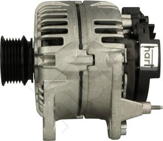 Hart 546 430 - Alternator furqanavto.az