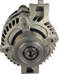 Hart 548 411 - Alternator furqanavto.az