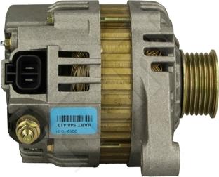 Hart 548 413 - Alternator furqanavto.az