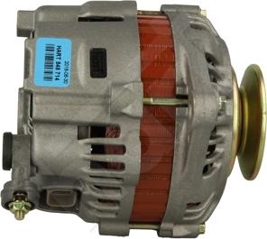 Hart 548 714 - Alternator furqanavto.az