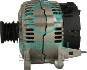 Hart 542 168 - Alternator furqanavto.az