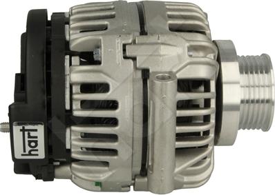 Hart 542 264 - Alternator furqanavto.az