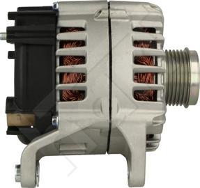 Hart 551 419 - Alternator furqanavto.az