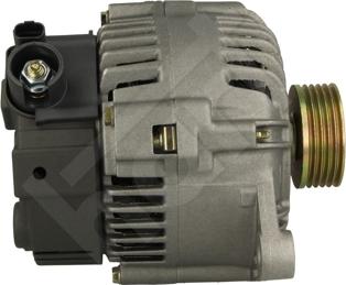 Hart 551 387 - Alternator furqanavto.az